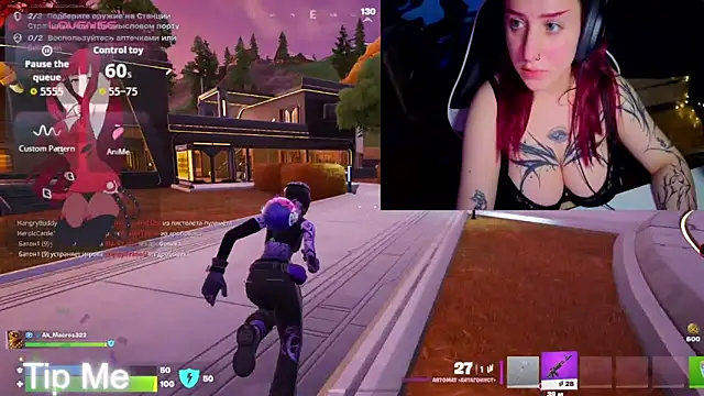 Mini Lady1 online show from April 10, 2026, 5:50 pm