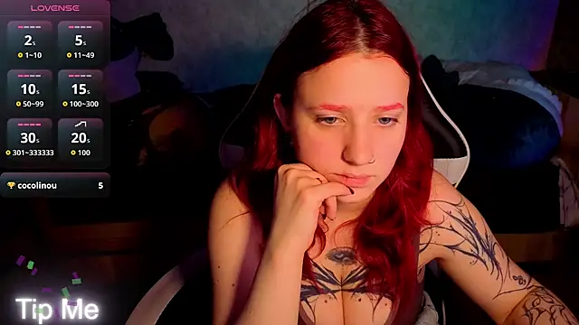 Mini Lady1 online show from July 1, 2026, 11:15 pm