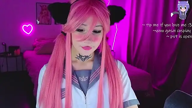 your little eva online show from February 1, 2026, 12:53 am