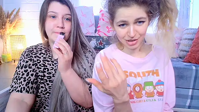 CherryZlata online show from March 16, 2026, 8:40 am