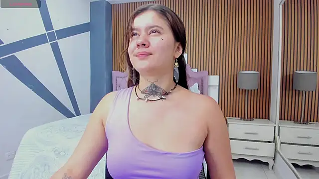 RosalineGrey online show from October 1, 2025, 5:24 am