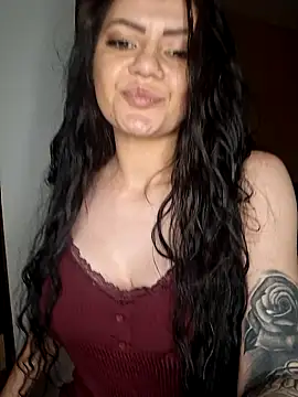 Snapshot of EmaCarterX chatting on July 1, 2026, 6:51 pm EmaCarterX online show from July 1, 2026, 6:51 pm
