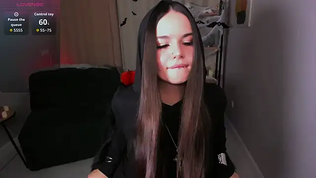 Ketty xBaby online show from October 26, 2025, 2:34 pm