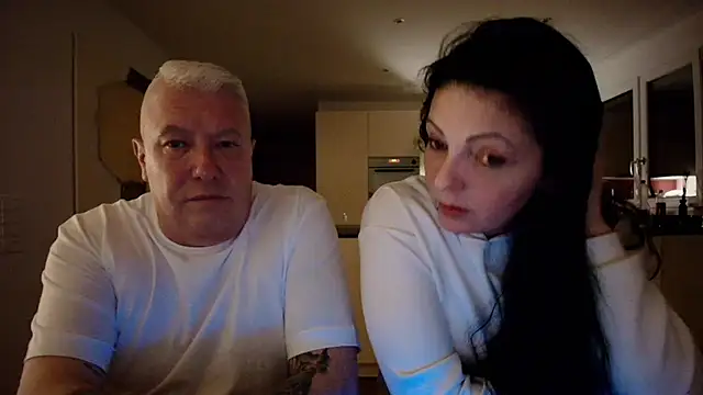 Kinky Couple69 online show from February 12, 2026, 8:48 pm