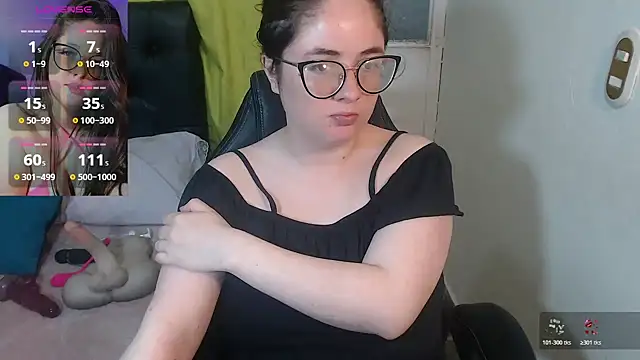 KrystalAdams online show from April 8, 2026, 1:11 pm