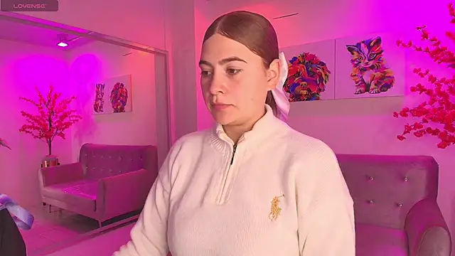 Antonella wild online show from March 27, 2026, 3:34 am