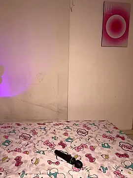 Becca Johnson u online show from October 14, 2025, 2:23 am