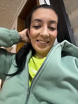 SALOME KORLAND online show from November 19, 2025, 12:49 pm