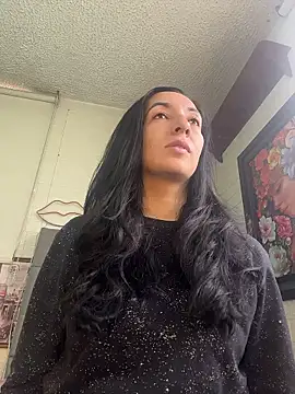 SALOME KORLAND online show from January 13, 2026, 4:23 pm