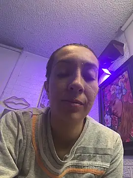 SALOME KORLAND online show from March 27, 2026, 12:27 pm