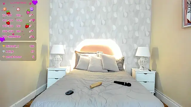 isabella milf  online show from March 10, 2026, 7:08 pm