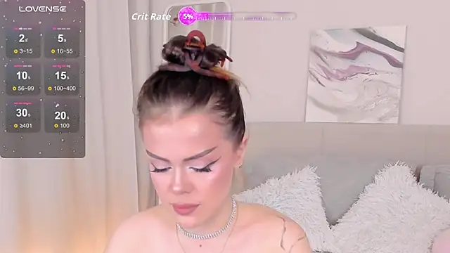 AnastasiaOcean online show from November 25, 2025, 12:43 am