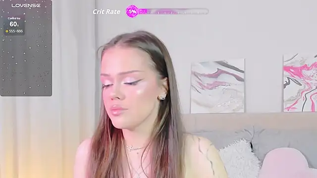 AnastasiaOcean online show from April 1, 2026, 2:45 am