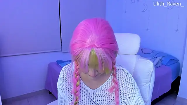 Lilith Raven  online show from October 17, 2025, 4:15 am