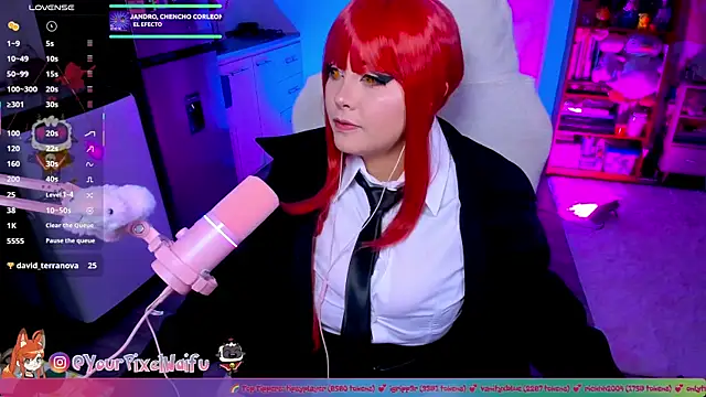 AlyssaRomanova online show from October 4, 2025, 3:15 am