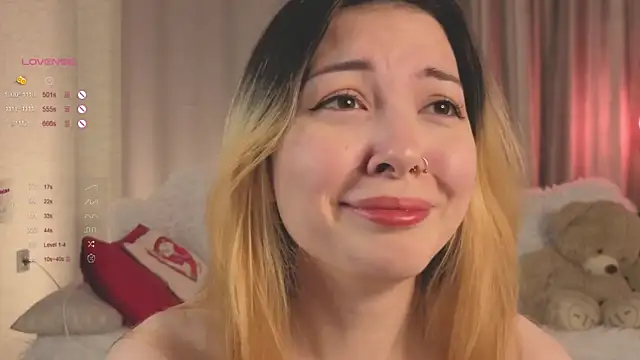 Pussy Dream online show from September 14, 2025, 9:36 pm