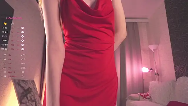 Pussy Dream online show from September 20, 2025, 7:59 pm