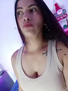 Fox Roxxan online show from January 7, 2026, 2:14 am