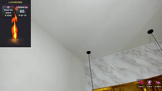 Luciifeer  online show from September 26, 2025, 6:23 pm