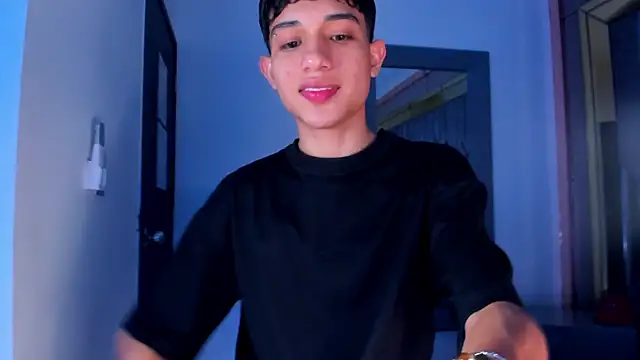 Sebax Young online show from February 28, 2026, 8:21 pm