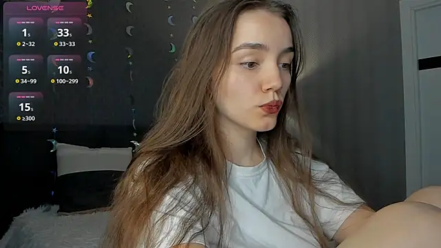 sweete chantal online show from July 10, 2026, 9:06 pm