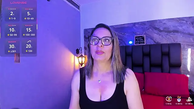 Snapshot of Agatha_Pleasure chatting on July 19, 2026, 11:58 am Agatha Pleasure online show from July 19, 2026, 11:58 am