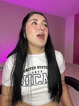 Celestee69 online show from December 14, 2025, 8:02 pm