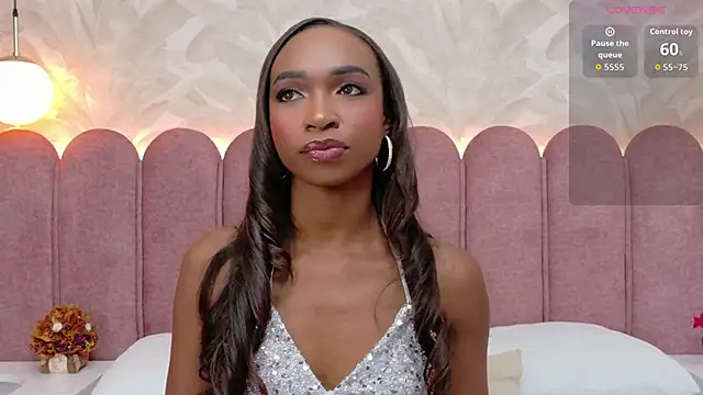 Agatha-Adams online show from April 10, 2026, 4:55 pm