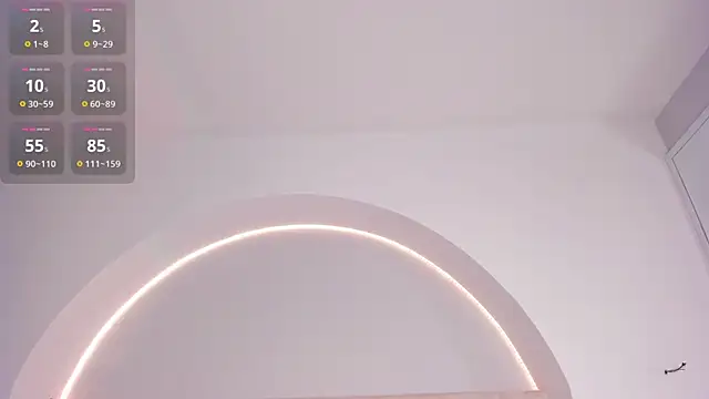 Bella Williiams online show from January 14, 2026, 12:22 pm