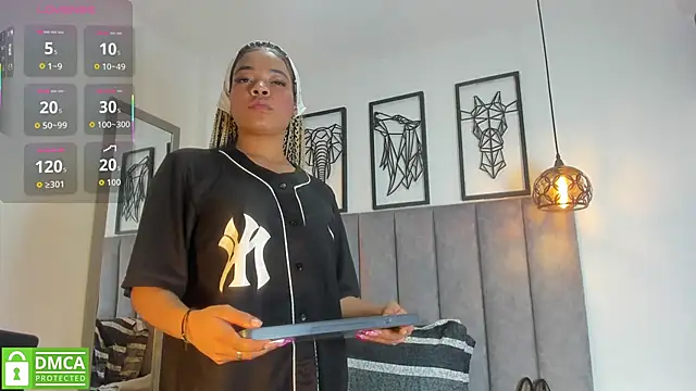 Snapshot of Gia_Scott chatting on November 23, 2025, 8:19 pm Gia Scott online show from November 23, 2025, 8:19 pm