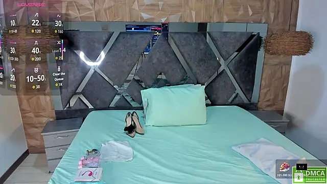 Snapshot of Gia_Scott chatting on February 9, 2026, 4:38 am Gia Scott online show from February 9, 2026, 4:38 am