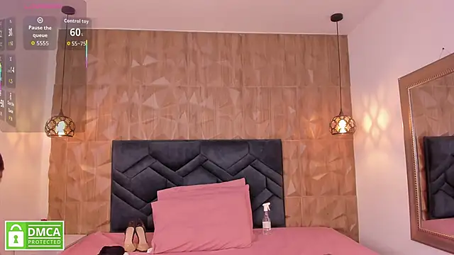 Snapshot of Gia_Scott chatting on February 27, 2026, 5:07 am Gia Scott online show from February 27, 2026, 5:07 am