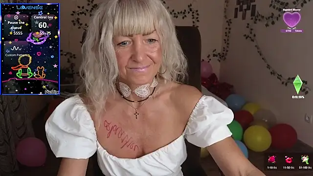 Laura Gol online show from October 12, 2025, 8:30 pm