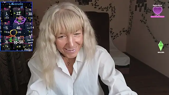 Laura Gol online show from October 19, 2025, 9:04 pm