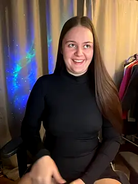 Cuty Kitty online show from October 21, 2025, 11:38 pm