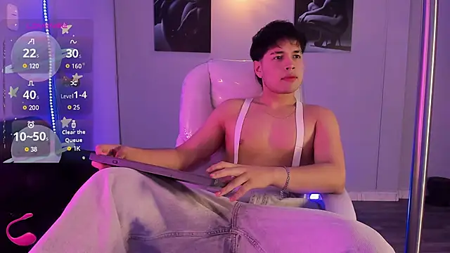 Snapshot of Jordan_24_ chatting on March 1, 2026, 2:35 am Jordan 24 online show from March 1, 2026, 2:35 am