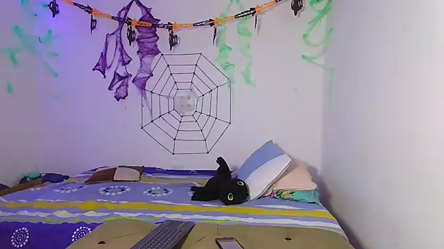 Snapshot of Naughty_Nights_Live chatting on October 30, 2025, 11:55 am Naughty Nights Live online show from October 30, 2025, 11:55 am