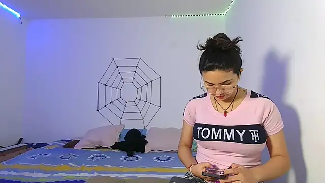 Snapshot of Naughty_Nights_Live chatting on November 6, 2025, 11:22 am Naughty Nights Live online show from November 6, 2025, 11:22 am