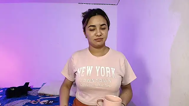 Naughty Nights Live online show from February 6, 2026, 12:08 pm