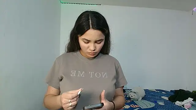 Naughty Nights Live online show from March 20, 2026, 6:13 pm