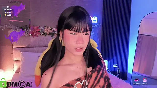 Arinextdoor online show from December 1, 2025, 12:26 am