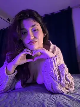 ScarletBloom  online show from November 29, 2025, 8:56 pm