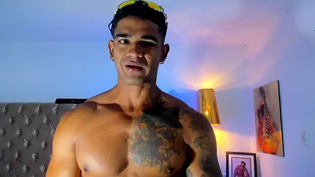 antonio  444 online show from April 10, 2026, 7:24 am