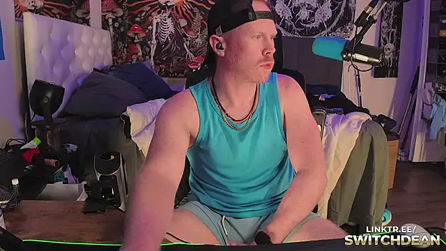 twunkdean online show from October 23, 2025, 10:08 pm