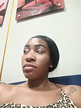 EbonyCoWorker online show from June 11, 2026, 1:05 am