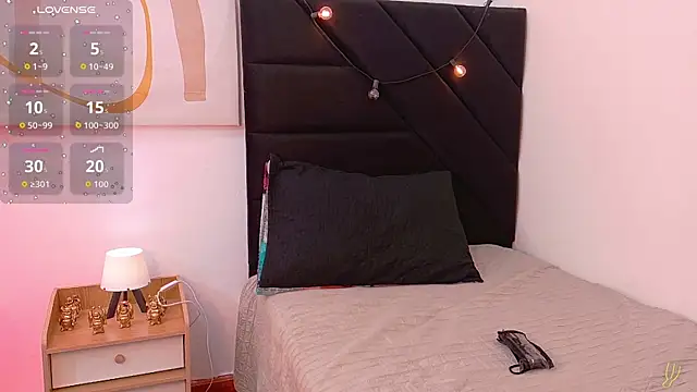 EbonyCoWorker online show from July 28, 2026, 2:18 am