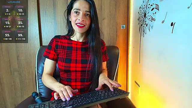 Sophia k Rk online show from April 11, 2026, 12:59 am