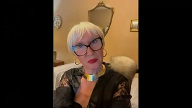 ROBY SWEETHOT online show from January 9, 2026, 2:31 pm