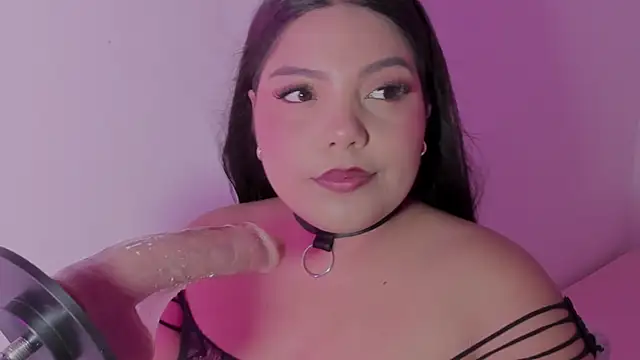 Lily hot25 online show from October 5, 2025, 1:48 am