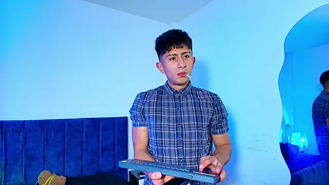 Andy Justgame online show from December 3, 2025, 3:25 am